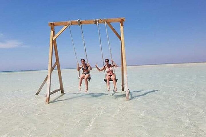 Snorkeling Day Trip To Orange Bay Island By VIP Boat In Hurghada 6