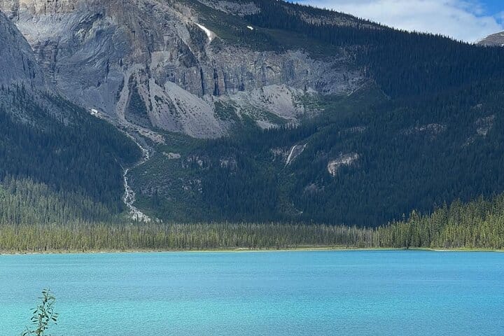Lake Louise, Moraine Lake, Emerald Lake & Banff Town from Calgary 6