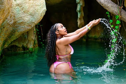 Buggy Tour in Punta Cana with Stops at the Beach and a Cave