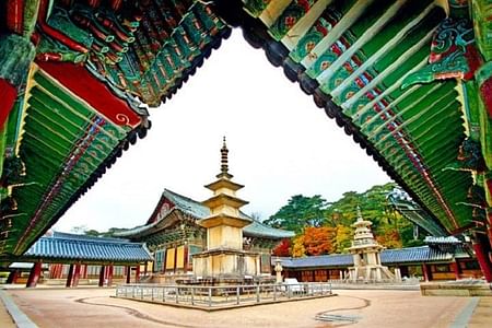 Private Gyeongju UNESCO Heritage Tour: Explore the Splendor of Silla