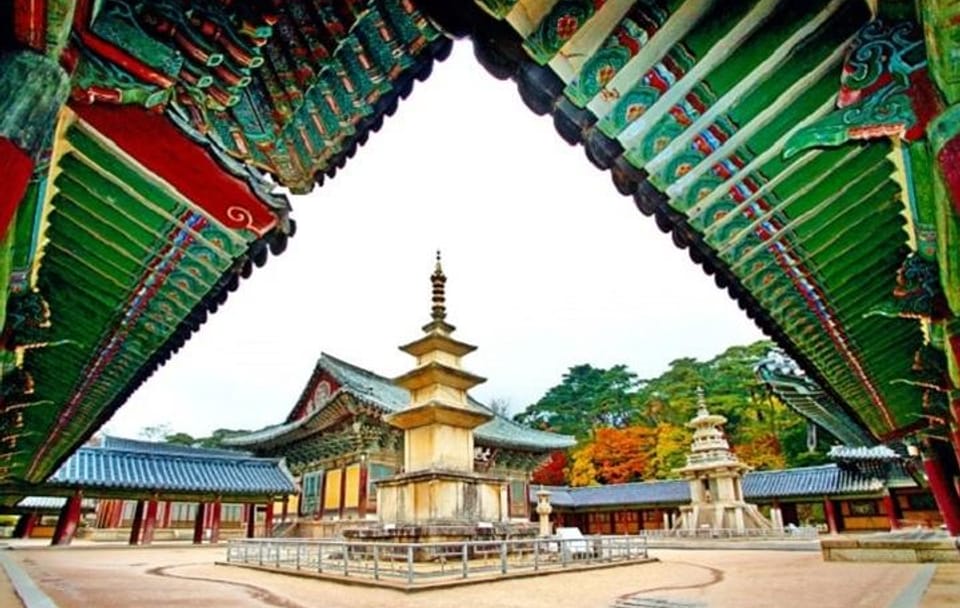 Private Gyeongju UNESCO Heritage Tour of the Silla Kingdom