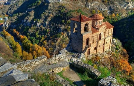 Cultural Tour of Bulgaria's Top Cities and Borovec