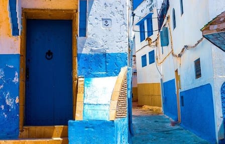 Rabat Full-Day Small Group Tour from Casablanca