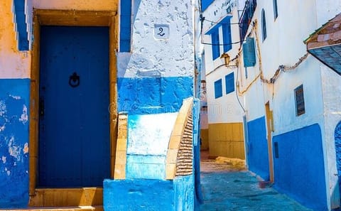 Full-Day Cultural Tour of Rabat from Casablanca