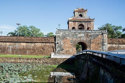 Hoi An: Full-day Imperial Hue And Scenic Hai Van Pass Discovery