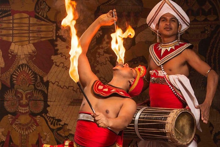 Glamour Of Sri Lanka | 7 Days