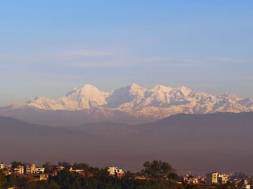 Private Hiking Tour in Kakani from Kathmandu