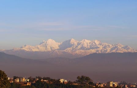 Private Kakani Day Hike from Kathmandu