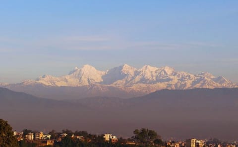 Private Hiking Tour in Kakani from Kathmandu