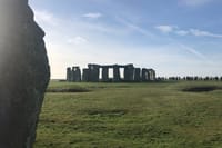 Bath and Stonehenge Full-Day Private Tour from London 9