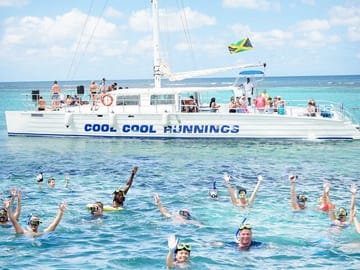 Catamaran Cruise and Snorkeling Adventure in Montego Bay