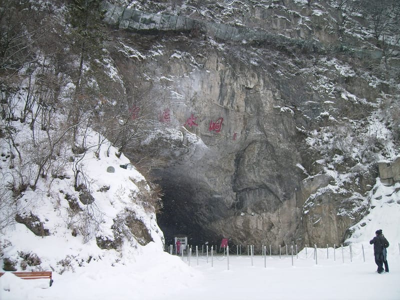 Shenyang to Benxi: Water Cave Underground River Private Day Trip