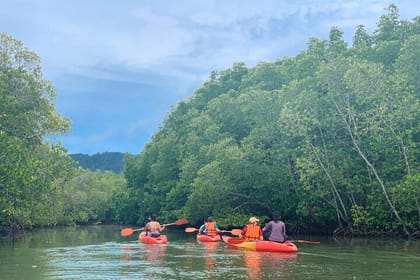 James Bond Island & Koh Yao Yai Day Trip: Speedboat from Phuket