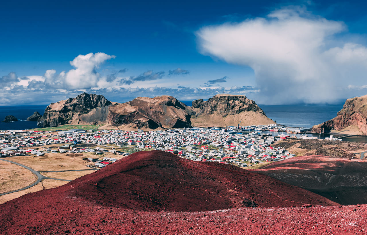 Full Day Private Vestmannaeyjar Tour From Reykjavik 9