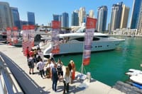 Dubai Xclusive Shared Yacht Tour  7