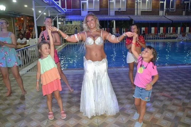 Alanya Night Safari with Off-Road, Boat Tour, Dinner & Transfer 6