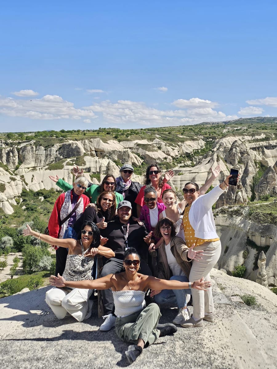 Enchanting Cappadocia Experience! 3 Days Cave Hotel & Opt Balloon