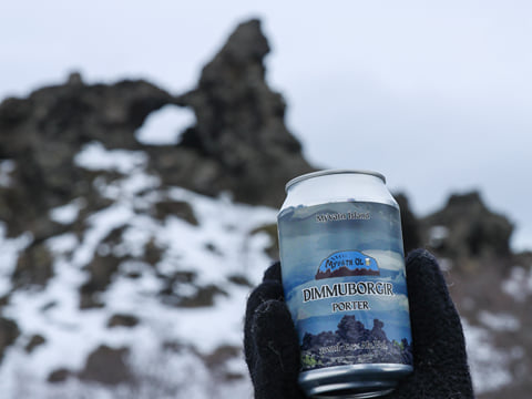 Mývatn Öl brewery and beer tasting tour, photo 12