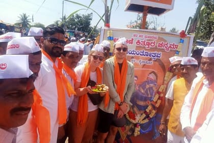 Goa to Hyderabad The Deccan Route