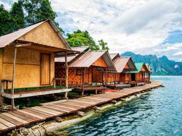 Khao Sok National Park and Cheow Lan Lake Day Tour from Phuket