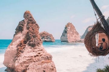 Full Day Adventure Tour in Bali and Nusa Penida