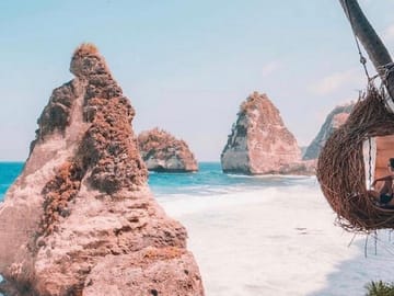 Full Day Adventure Tour in Bali and Nusa Penida