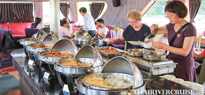BANGKOK: Join Tour: Bangkok - Ayutthaya Go by BUS Return by Cruise with Lunch on Board photo 3