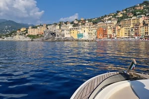 TOUR PRIVATO IN BARCA GOLFO DI PORTOFINO