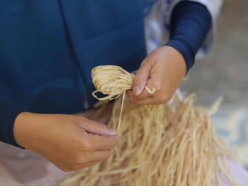 Central Java Art and Craft Workshop at Bandongan Teaching Farm