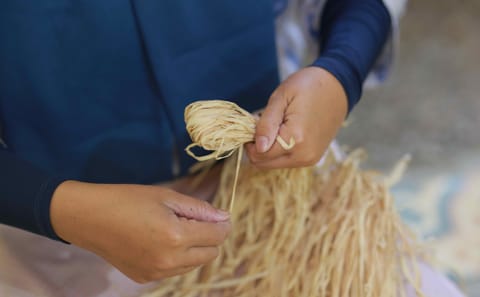 Central Java Art and Craft Workshop at Bandongan Teaching Farm