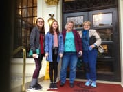 London Highlights Taxi Tour 7