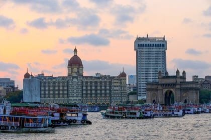 Mumbai, Gujarat and Rajasthan Exotic Cities