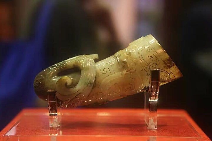 4-Hour Private Tour to Museum of Nanyue King & Academy of Clan Chen in Guangzhou