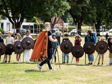 History & Vikings-Viking Heritage Trail