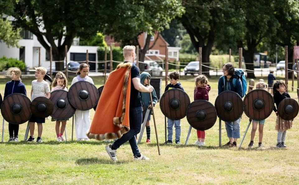 History & Vikings-Viking Heritage Trail