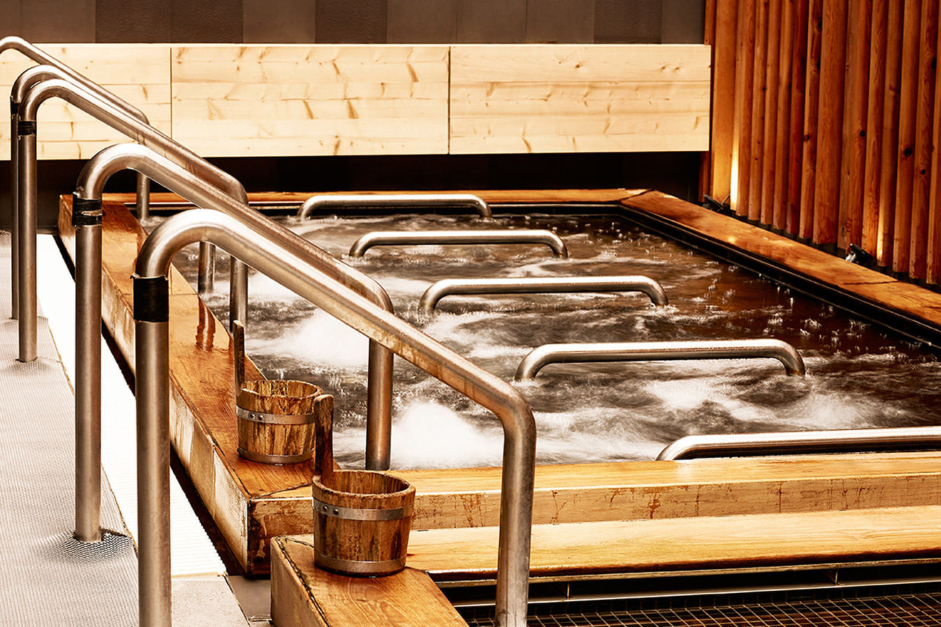 Yunomori Sukhumvit: All-Day Single Entry Onsen Pass