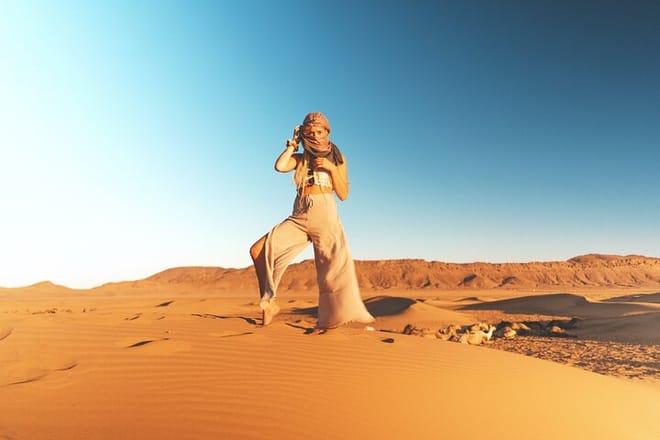 Private Desert Tour from Marrakech 3 days 7