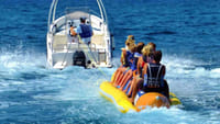 Inflatable Banana Boat Ride 8