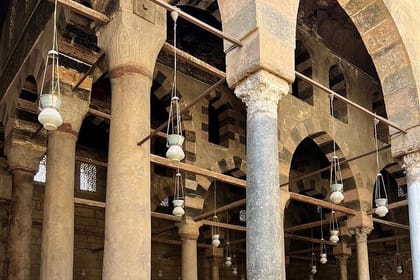 3 Day Private Sightseeing Tour in Giza Cairo and Alexandria