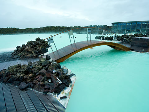 Private Airport Transfer with Blue Lagoon - Admission included, photo 7
