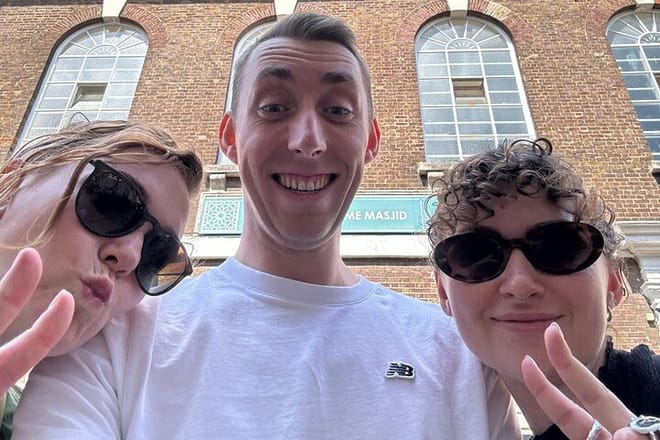 Jack the Ripper in London: Quest Experience 9