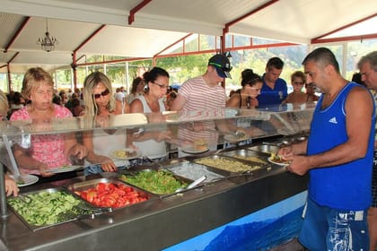 Boutique Dalyan Tour: Mud Bath, Rock Tombs & Turtle Beach