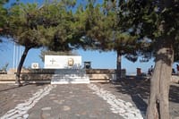 Lady of the Angels Monastery and Thousand Flowers Falasarna Beach 5