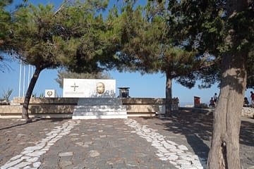 Cultural Tour of Lady of the Angels Monastery and Phalasarna Beach