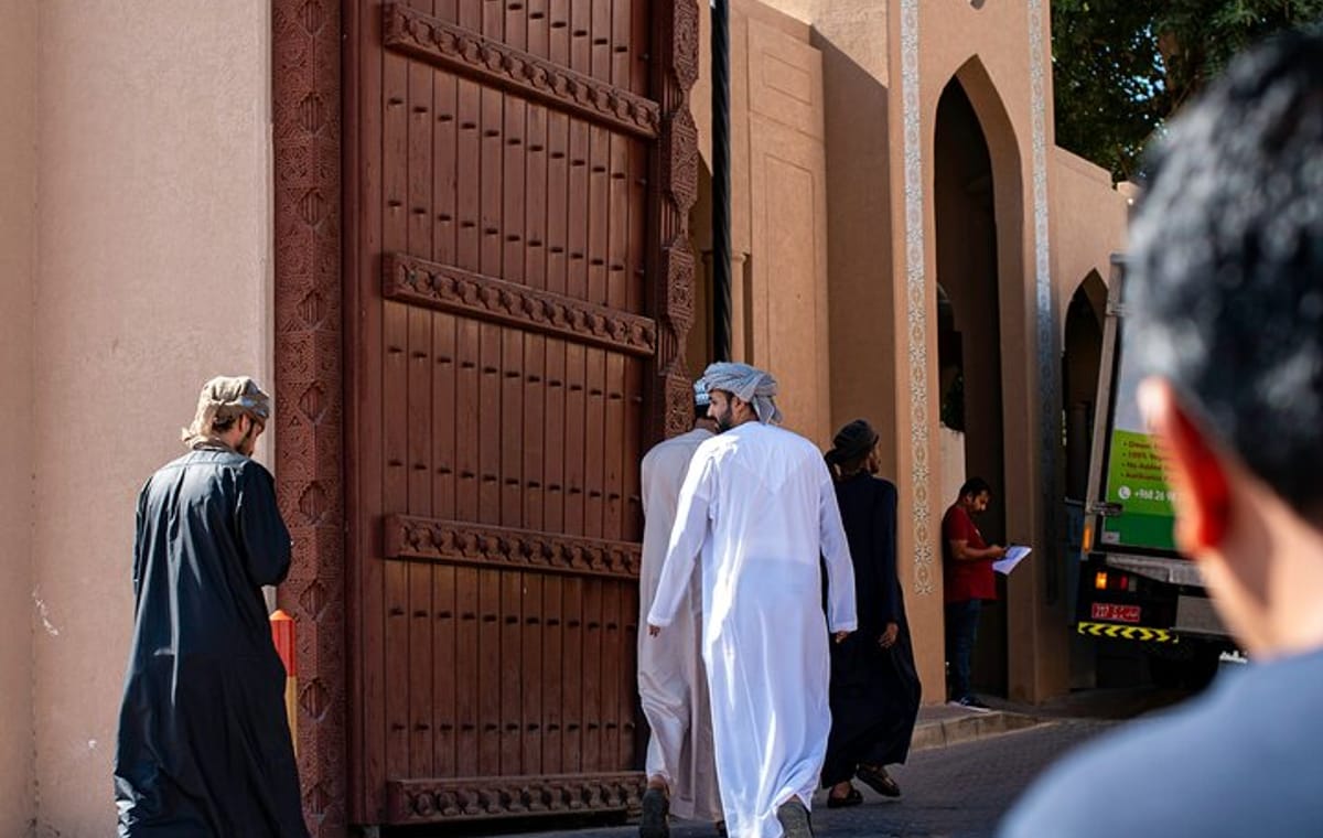 Nizwa by Night Sightseeing Tour