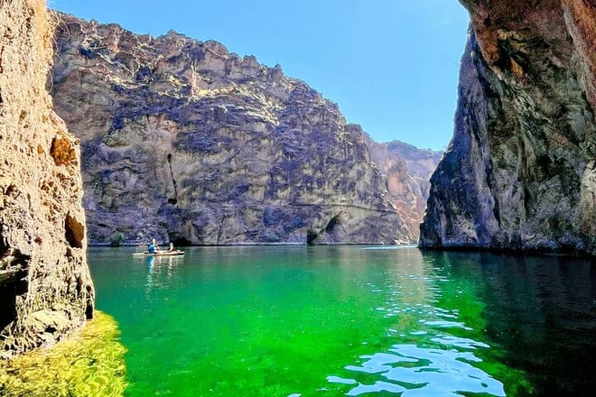 Emerald Cave: Half Day Discovery