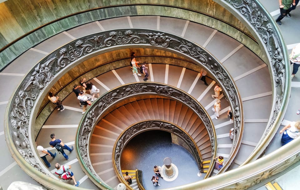 Private Tour of Vatican Museums and Sistine Chapel