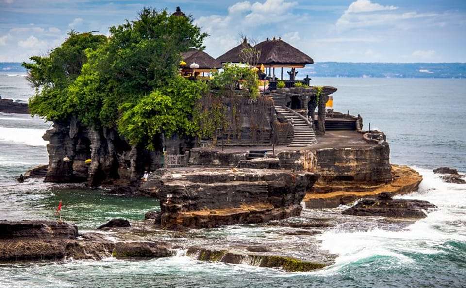 Private Day Tour of UNESCO Heritage Sites in Bali