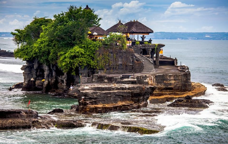 Private Day Tour of UNESCO Heritage Sites in Bali