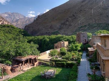 Imlil Hiking and Walking Tour from Marrakech with Lunch